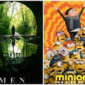 #OnTheBigScreen: Men, Minions: The Rise of Gru and Hamlet