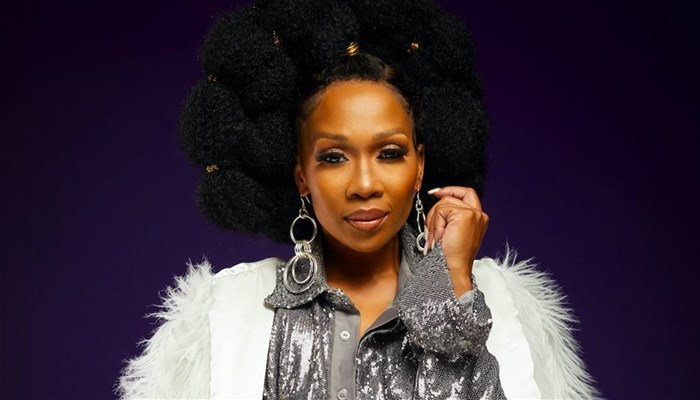 Dineo Ranaka, anchor of 959 Breakfast on weekdays from 6am to 9am