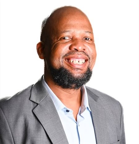 Obakeng Mongale, elected as deputy chairperson