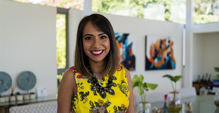 Supplied. Asha Patel is the head of marketing of Google South Africa and head of B2B marketing in sub-Saharan Africa