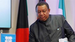 Nigerian oil industry veteran Mohammad Barkindo dies aged 63