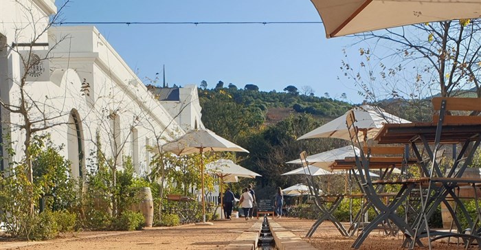 Image supplied: The Laborie Heritage Estate