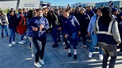 Takealot workers strike for permanent positions