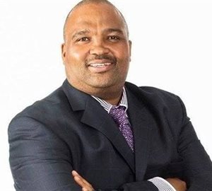 Dr Bismark Tyobeka, principal and vice-chancellor of North-West University