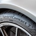 New from Continental: The SportContact 7. Tailor-made for every vehicle class