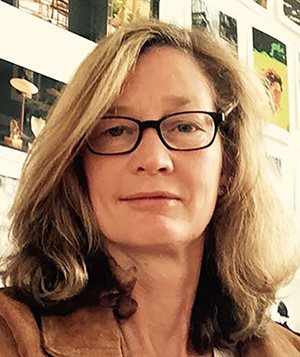 Sue Allchurch, chief of outreach and engagement, UN Global Compact