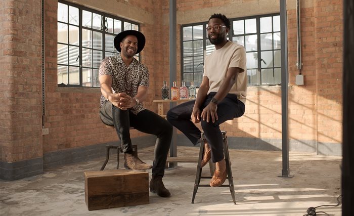 Spearhead cofounders, Chris Frederick and Damola Timeyin. Source: Spearhead