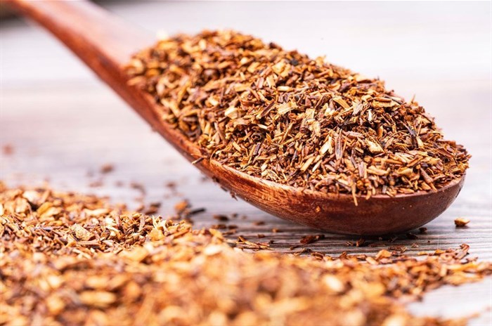 Source: TeaCora Rooibos via