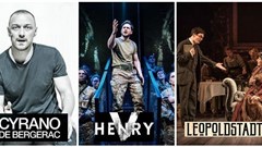 Live Theatre at Nouveau Cinemas