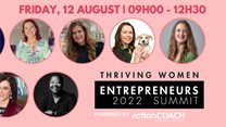 Empowered women empower others! The Thriving Women Entrepreneurs Summit is back and better than ever