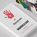 Reebok puts pre-loved sneakers to good use this Mandela Day