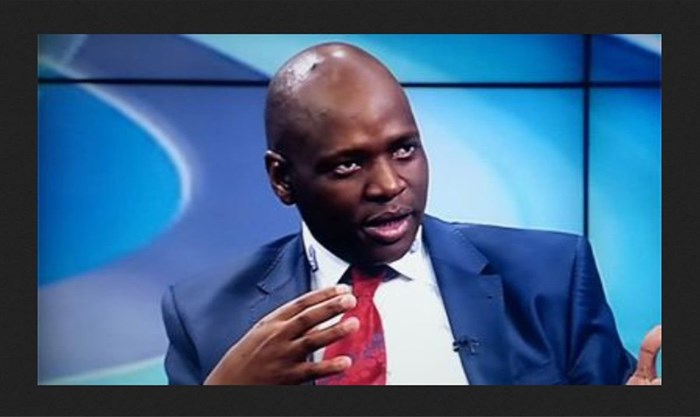Image archive: Hlaudi Motsoeneng