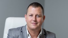 Anthony Laing, GM of networking at NEC XON