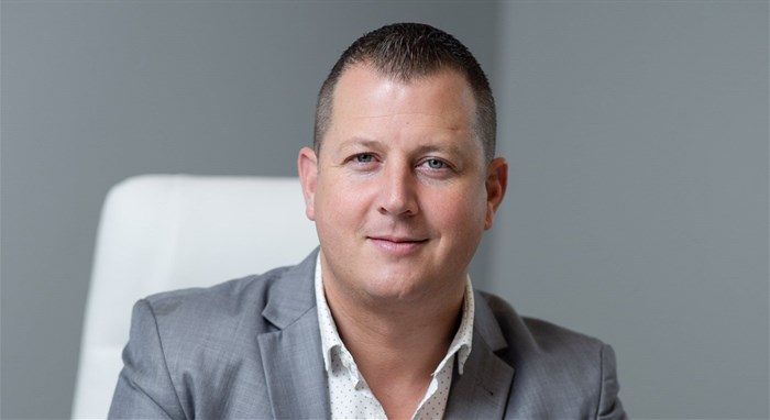 Anthony Laing, GM of networking at NEC XON