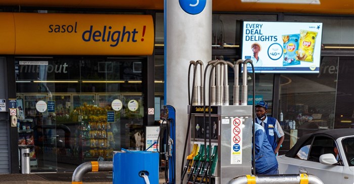 Supplied. The average dwell time at forecourts is 15 minutes, yet they remain an underutilised market