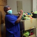 Managing a hospital in 'apocalyptic-like' conditions