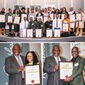 Cyril Ramaphosa Education Trust (CRET) celebrates academic excellence at the 2022 CRET awards ceremony