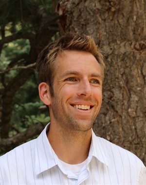 Joshua Parker, senior director of corporate sustainability and assistant general counsel at Western Digital