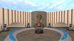 Image supplied. Ubuntuland central kraal