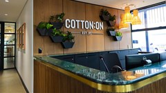 Inside Cotton On's new R300m head office and warehouse in Gauteng