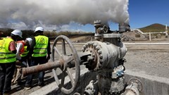 Kenyan electricity producer KenGen adds 86MW to grid from geothermal plant