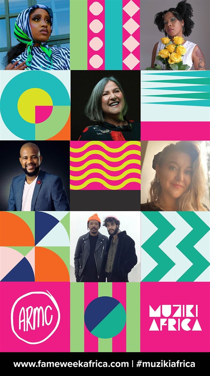 The African music industry to be celebrated at Fame Week Africa