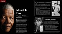 July Public Sector Leaders (PSL) celebrates Mandela Month