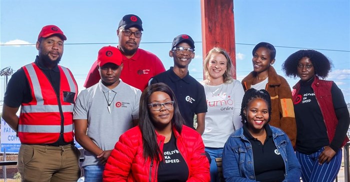 In townships hungry for take-out, Delivery Ka Speed is hungry for change