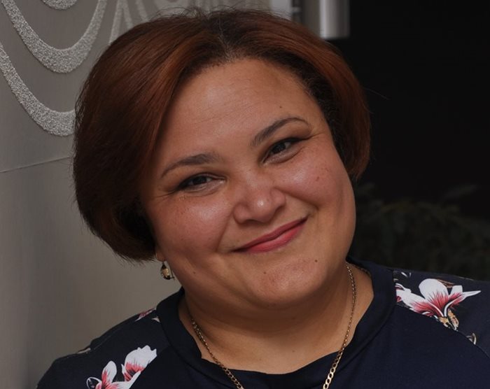 Source: Supplied. Lynne Africa, chief financial officer at Konica Minolta South Africa