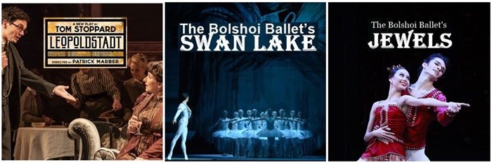 #OnTheBigScreen: What to expect in August