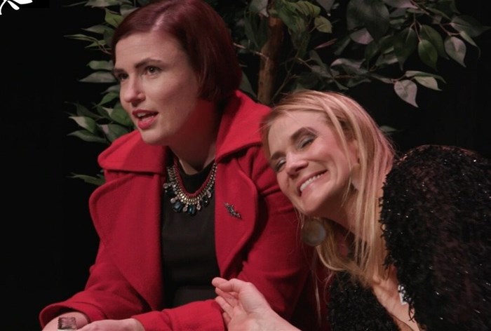 Image supplied: Your Perfect Life will show at The Drama Factory's Women's Month Festival