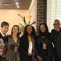 Image supplied: (l to r) Stina Van Rooyen - Kantar BrandZ lead, South Africa, Natalie Otte - chief client officer SA, Insights Division, Kantar, Mapula Bodibe - chief consumer officer, MTN SA, Nomsa Mazibuko - general manager: brand and communication, MTN SA, Ivan Moroke - CEO South Africa Kantar’s Insights Division