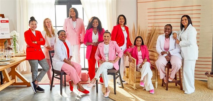 Pictured are some of Bata South Africa’s leading ladies, kitted out in their suits and sneakers as part of the brand’s #SuitYourSneakers campaign this Women’s Month