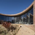 Golden Gate Dinosaur Interpretive Centre nearing completion