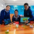 Sakhikamva Foundation sets up Stream lab at Floreat Primary