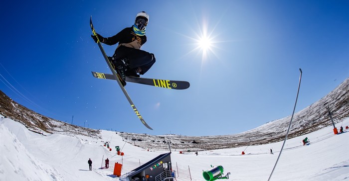 Image by Dominic Barnardt: Winner Linze Veenstra