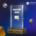 Techsys Digital celebrates Innovation Awards at Bookmarks