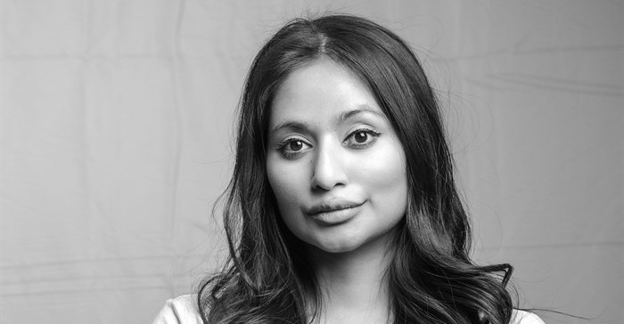 Image supplied: Yuvisti Ramgulam, head of client service for 8909 Digital