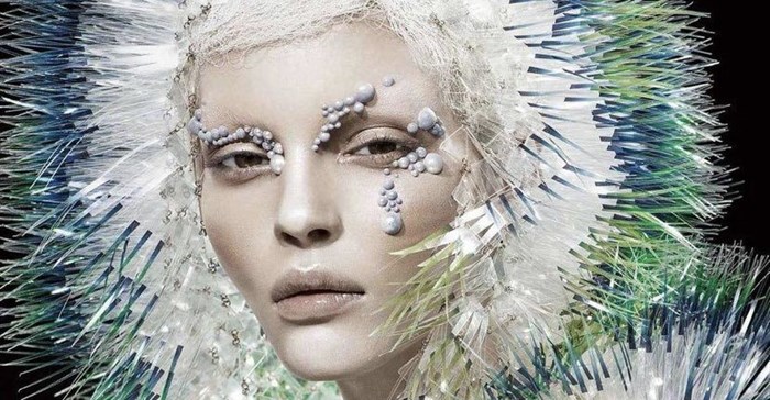 Source: © Twitter Work by identity designer and beauty futurist Dr Alex Box