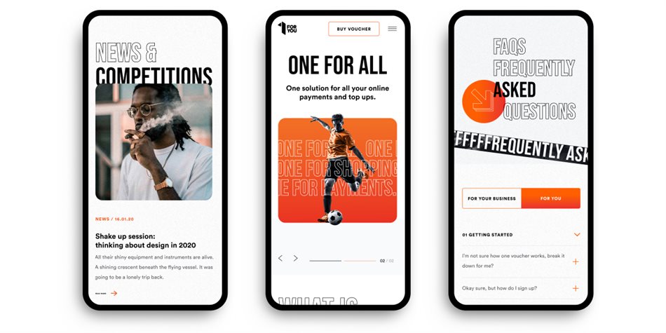 MakeReign: The most awarded specialist UX/UI agency at the Bookmarks