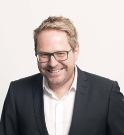Jacques Burger, founding partner and group executive at M&C Saatchi Group South Africa
