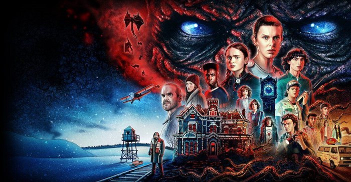 #OnThisNote: We have seen Stranger Things