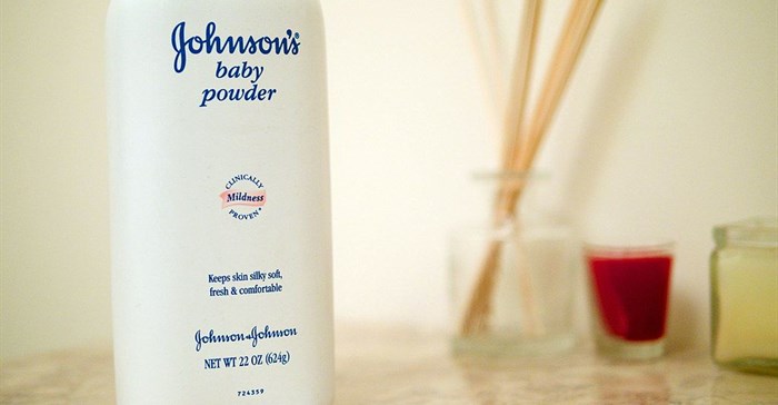 Johnson & Johnson to stop sale of talcum baby powder globally
