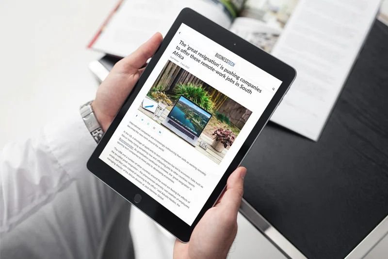 BusinessTech - the number 1 business publication in South Africa