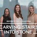 Image supplied: New York Festivals has partnered with Zerotrillion to create a new content series, Carving Stairs into Stone