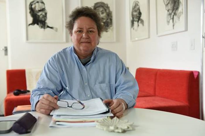 Source: Supplied. Professor Lynette Denny.