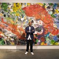 Image supplied: Managing director of FNB Art Joburg, Mandla Sibeko