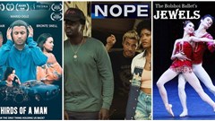 #OnTheBigScreen: 2 Thirds of a Man, Nope and Jewels