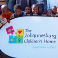 LG shows it cares and donates fridges to the Johannesburg Children's Home