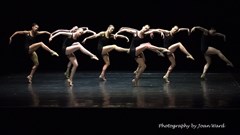 Image by Joan Ward: Falling Angels